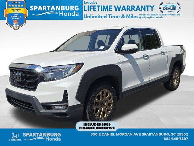 2021 Honda Ridgeline RTL-E — Pickup Truck — 13,583 mi — Spartanburg, SC