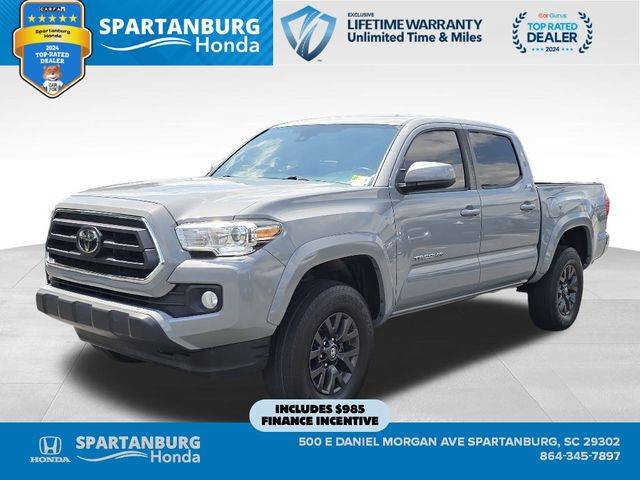 2021 Toyota Tacoma SR5 — Pickup Truck — 63,689 mi — Spartanburg, SC