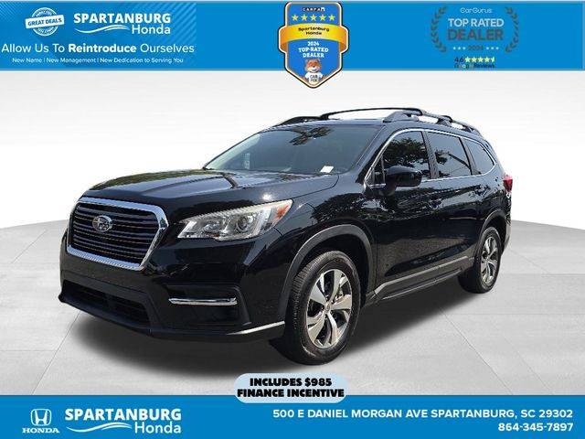 2019 Subaru Ascent Premium — SUV — 98,855 mi — Spartanburg, SC