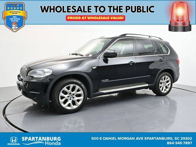 2013 BMW X5 35i — SUV — 152,796 mi — Spartanburg, SC