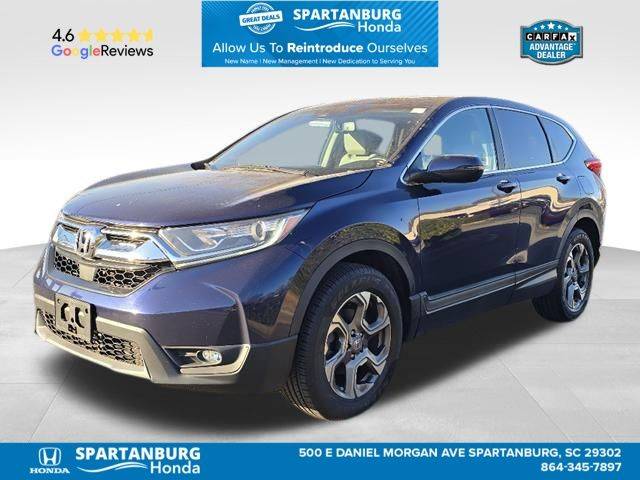 2019 Honda CR-V EX-L — SUV — 87,518 mi — Spartanburg, SC