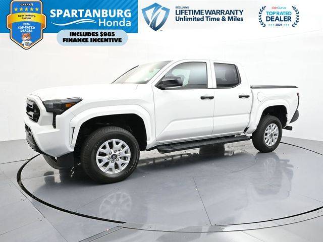 2025 Toyota Tacoma SR — Pickup Truck — 2,920 mi — Spartanburg, SC