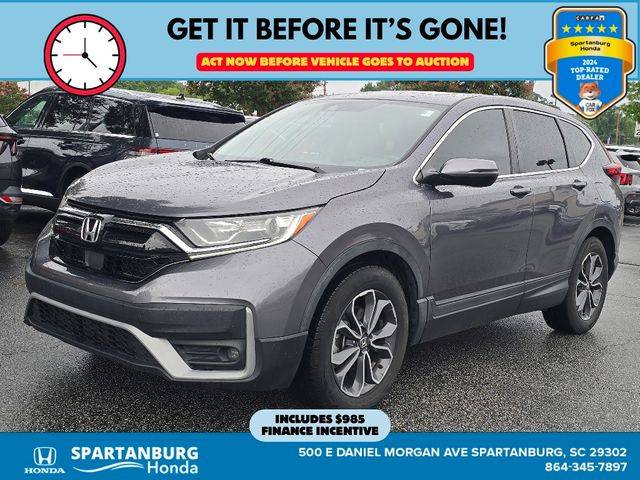 2020 Honda CR-V EX — SUV — 216,684 mi — Spartanburg, SC