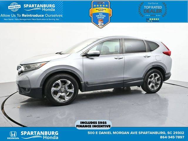 2019 Honda CR-V EX-L — SUV — 107,829 mi — Spartanburg, SC