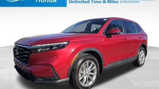2023 Honda CR-V EX-L — SUV — 19,595 mi — Spartanburg, SC