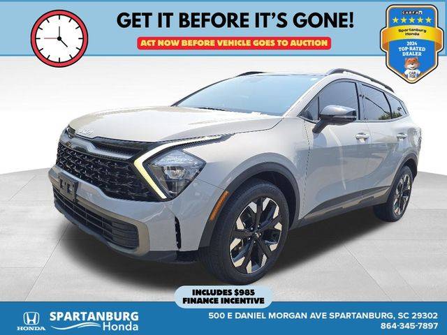 2023 Kia Sportage X-Line — SUV — 77,832 mi — Spartanburg, SC