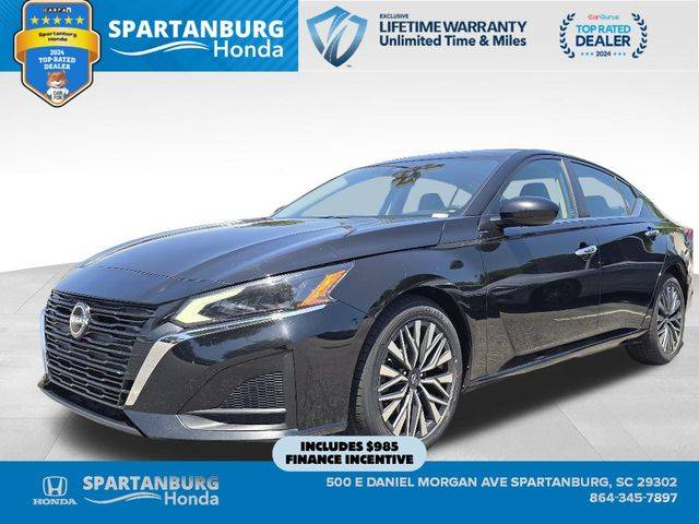 2023 Nissan Altima SV — Sedan — 64,998 mi — Spartanburg, SC