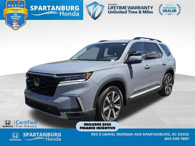 2024 Honda Pilot Touring — SUV — 15,799 mi — Spartanburg, SC