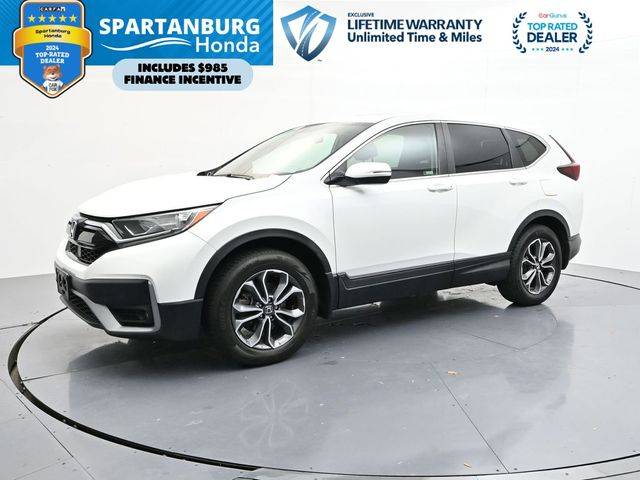 2021 Honda CR-V EX — SUV — 38,979 mi — Spartanburg, SC