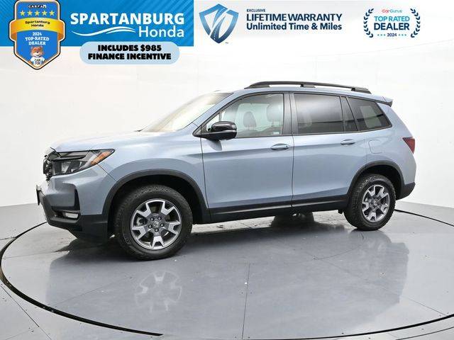 2022 Honda Passport TrailSport — SUV — 39,458 mi — Spartanburg, SC