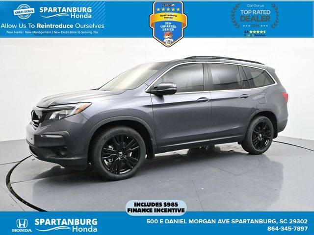 2022 Honda Pilot Special Edition — SUV — 87,990 mi — Spartanburg, SC