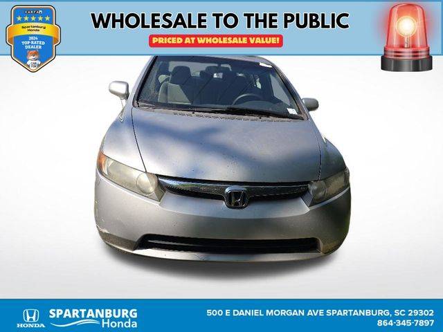 2006 Honda Civic EX — Sedan — 178,000 mi — Spartanburg, SC