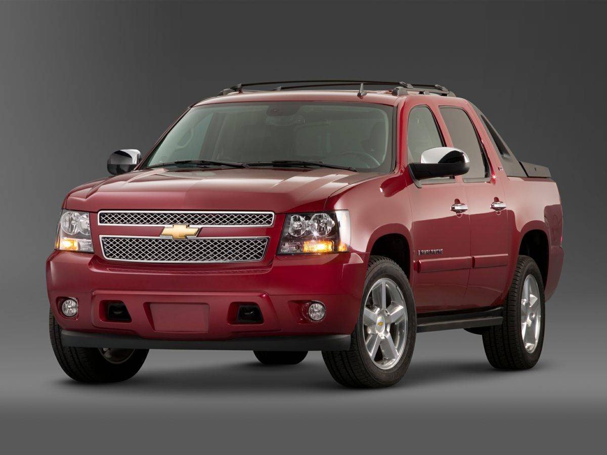 2013 Chevrolet Avalanche LS — Pickup Truck — 156,599 mi — Spartanburg, SC