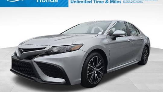 2023 Toyota Camry SE — Sedan — 42,108 mi — Spartanburg, SC