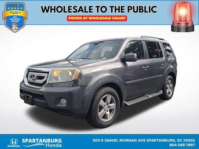 2011 Honda Pilot EX-L — SUV — 255,976 mi — Spartanburg, SC
