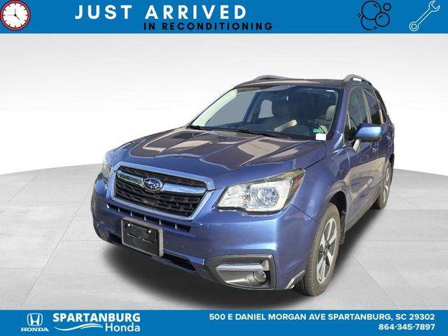 2017 Subaru Forester 2.5i Limited — SUV — 71,069 mi — Spartanburg, SC