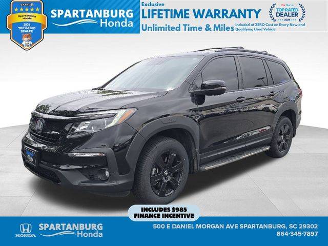 2022 Honda Pilot TrailSport — SUV — 38,952 mi — Spartanburg, SC