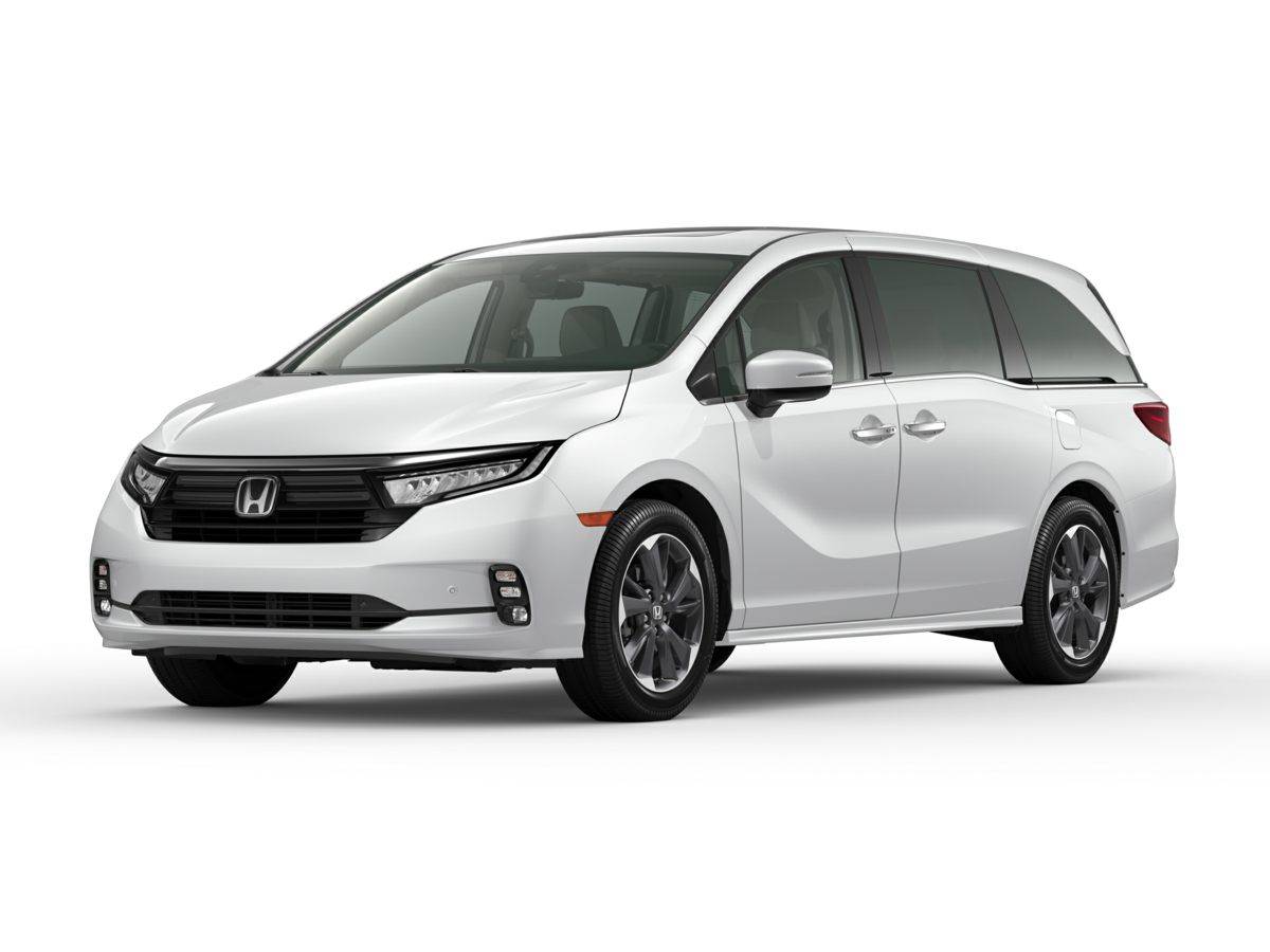 2022 Honda Odyssey Elite — Minivan — 77,152 mi — Spartanburg, SC