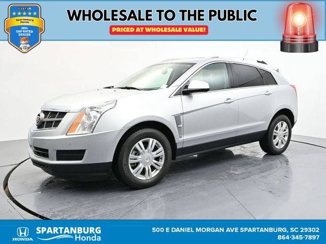 2010 Cadillac SRX Luxury Collection — SUV — 81,700 mi — Spartanburg, SC