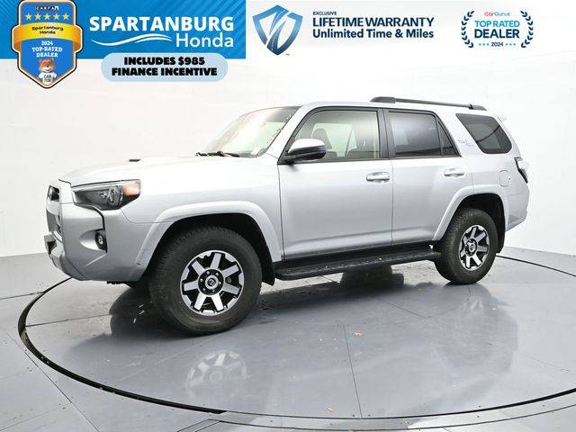 2024 Toyota 4Runner TRD Off Road — SUV — 45,087 mi — Spartanburg, SC