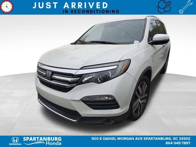 2017 Honda Pilot Elite — SUV — 72,092 mi — Spartanburg, SC