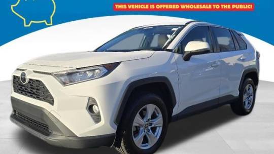 2020 Toyota RAV4 XLE — SUV — 105,117 mi — Spartanburg, SC