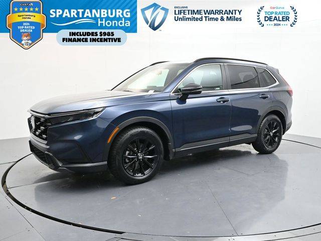 2024 Honda CR-V Hybrid Sport — SUV — 29,741 mi — Spartanburg, SC