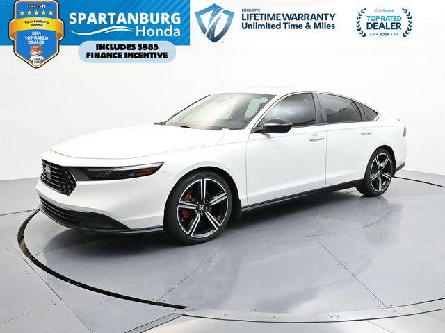 2023 Honda Accord Hybrid Sport — Sedan — 78,991 mi — Spartanburg, SC