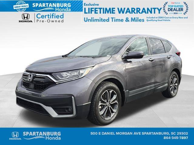 2022 Honda CR-V EX-L — SUV — 36,760 mi — Spartanburg, SC