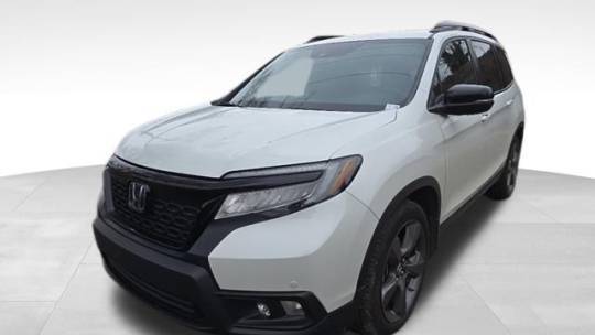 2021 Honda Passport Touring — SUV — 44,728 mi — Spartanburg, SC