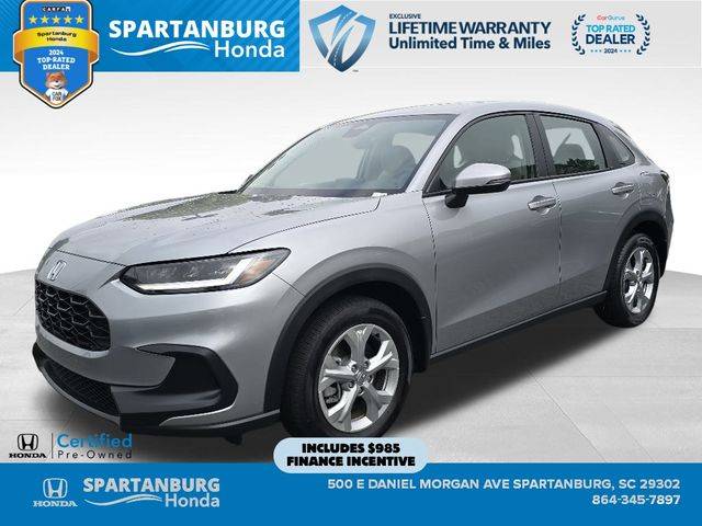 2025 Honda HR-V LX — SUV — 3,028 mi — Spartanburg, SC