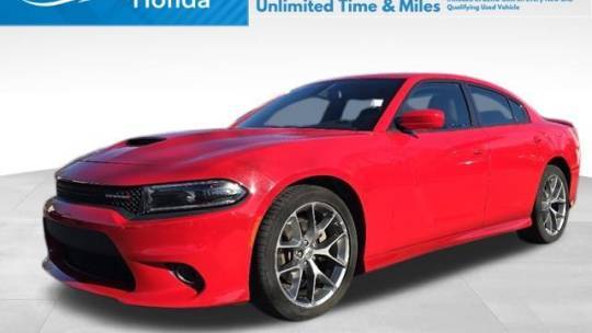2022 Dodge Charger GT — Sedan — 52,257 mi — Spartanburg, SC
