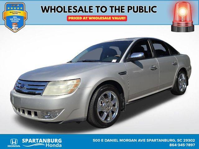 2008 Ford Taurus Limited — Sedan — 127,925 mi — Spartanburg, SC