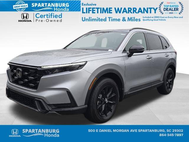 2025 Honda CR-V Hybrid Sport-L — SUV — 565 mi — Spartanburg, SC