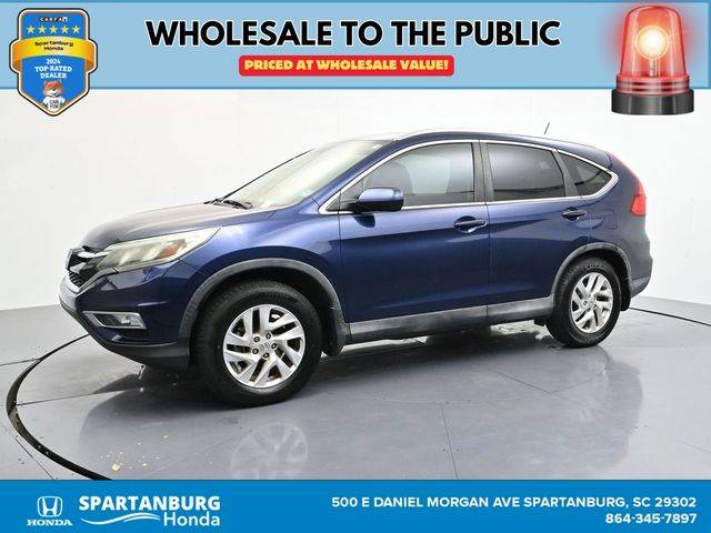 2015 Honda CR-V EX-L — SUV — 206,138 mi — Spartanburg, SC