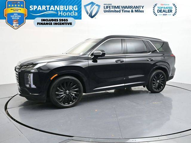2024 Hyundai Palisade Calligraphy Night Edition — SUV — 21,003 mi — Spartanburg, SC