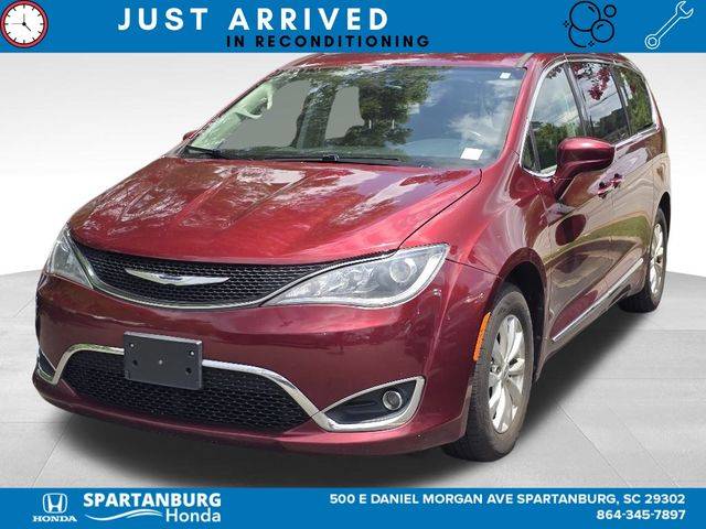 2018 Chrysler Pacifica Touring L — Minivan — 120,550 mi — Spartanburg, SC