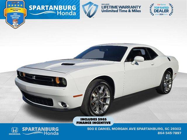 2020 Dodge Challenger SXT — Coupe — 67,533 mi — Spartanburg, SC