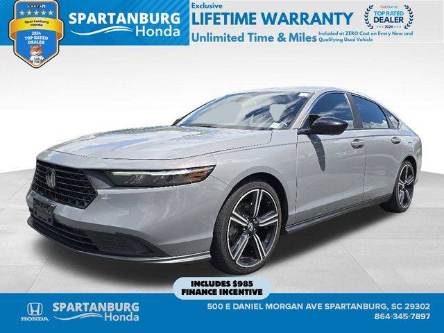2023 Honda Accord Hybrid Sport — Sedan — 66,977 mi — Spartanburg, SC