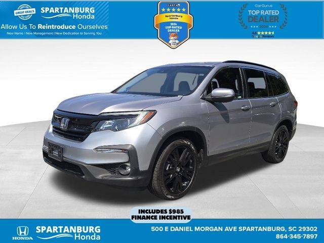 2022 Honda Pilot Special Edition — SUV — 145,286 mi — Spartanburg, SC