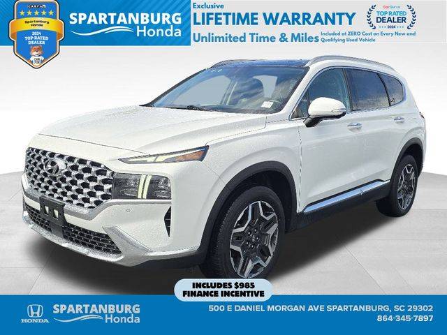 2023 Hyundai Santa Fe Limited — SUV — 58,994 mi — Spartanburg, SC