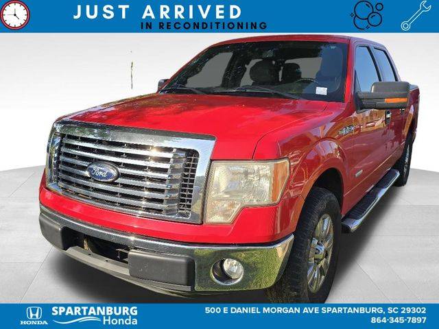 2012 Ford F-150 XL — Pickup Truck — 164,490 mi — Spartanburg, SC