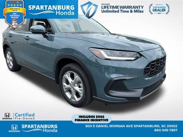 2025 Honda HR-V LX — SUV — 6,396 mi — Spartanburg, SC