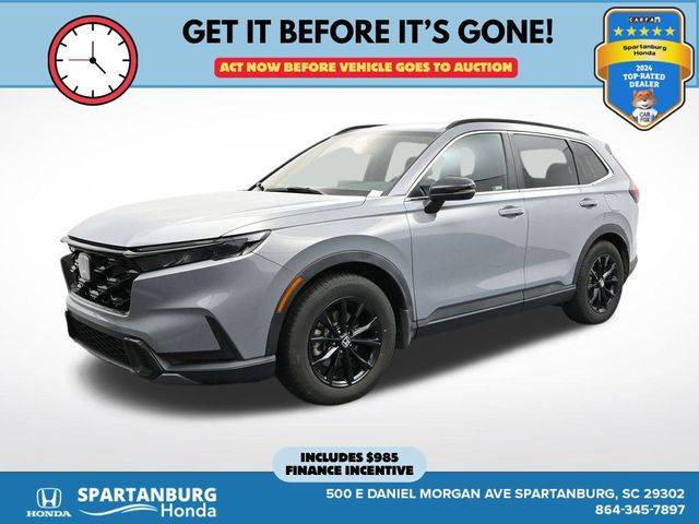 2023 Honda CR-V Hybrid Sport — SUV — 59,412 mi — Spartanburg, SC