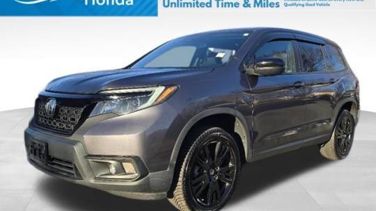 2021 Honda Passport Sport — SUV — 72,742 mi — Spartanburg, SC