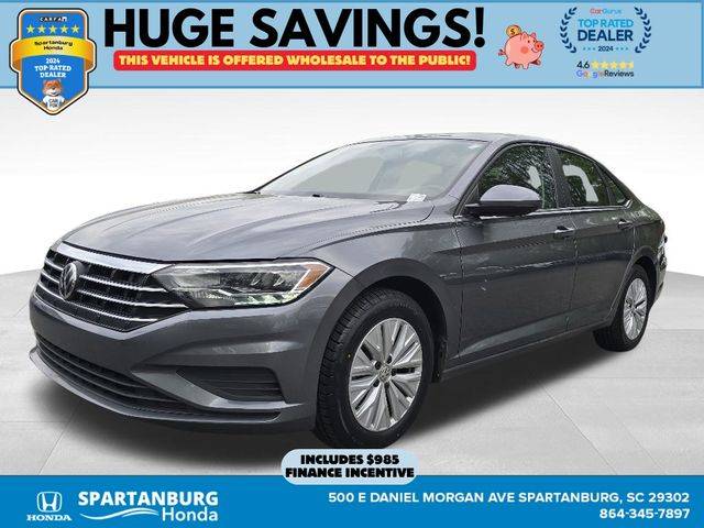 2019 Volkswagen Jetta S — Sedan — 106,105 mi — Spartanburg, SC