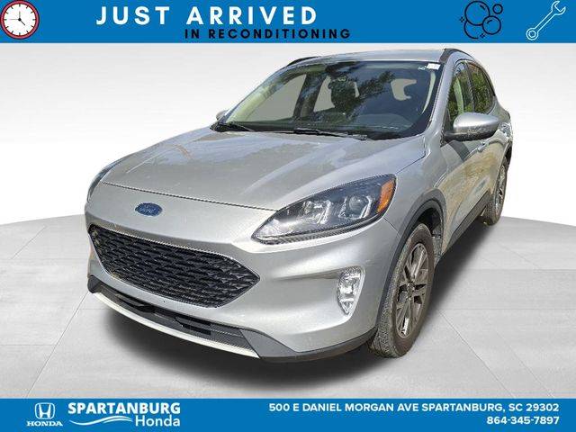 2020 Ford Escape SEL — SUV — 96,234 mi — Spartanburg, SC