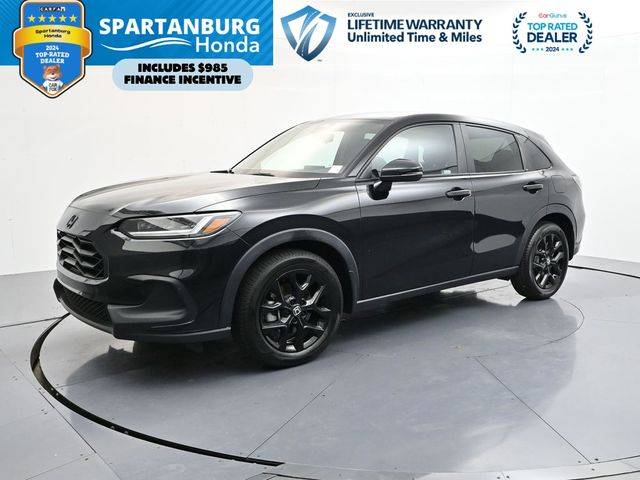 2024 Honda HR-V Sport — SUV — 32,013 mi — Spartanburg, SC