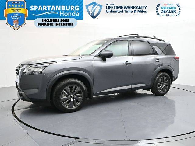 2022 Nissan Pathfinder SV — SUV — 31,500 mi — Spartanburg, SC
