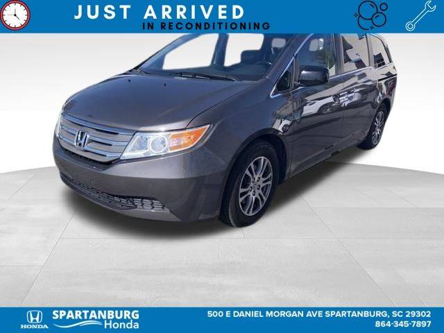 2012 Honda Odyssey EX-L — Minivan — 146,035 mi — Spartanburg, SC